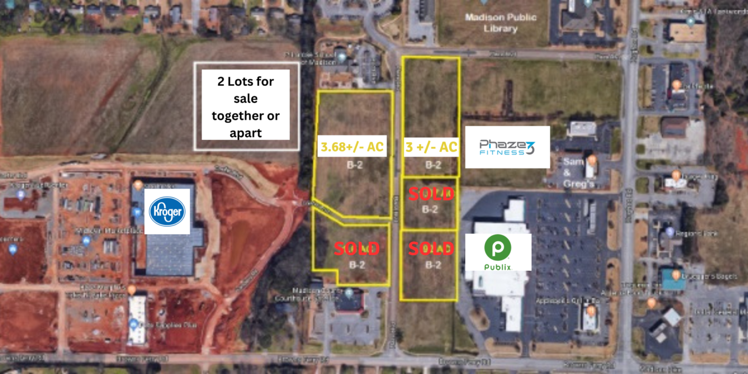 John Blue Realty Full Service Commercial Real Estate in Huntsville, AL