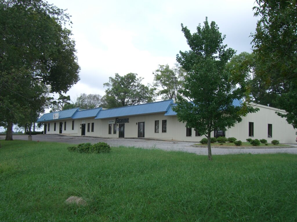 John Blue Realty Full Service Commercial Real Estate in Huntsville, AL