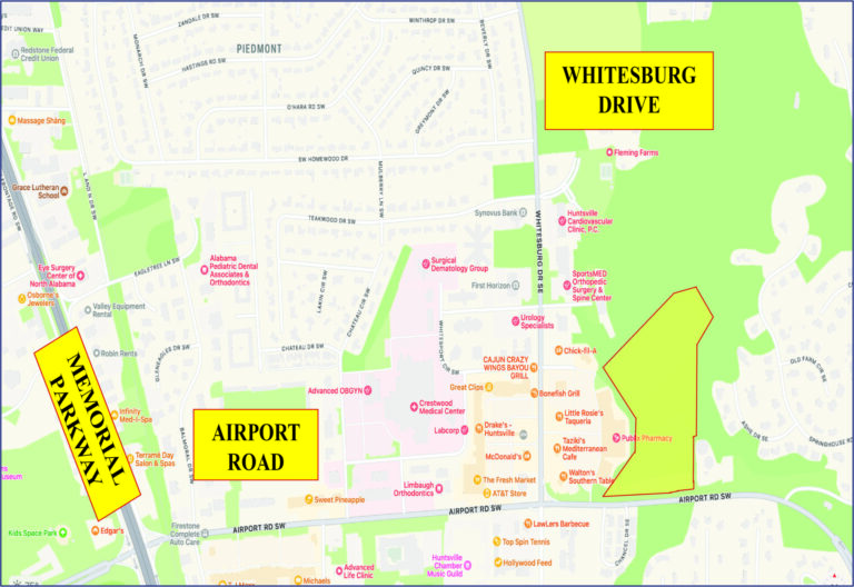 John Blue Realty Full Service Commercial Real Estate in Huntsville, AL