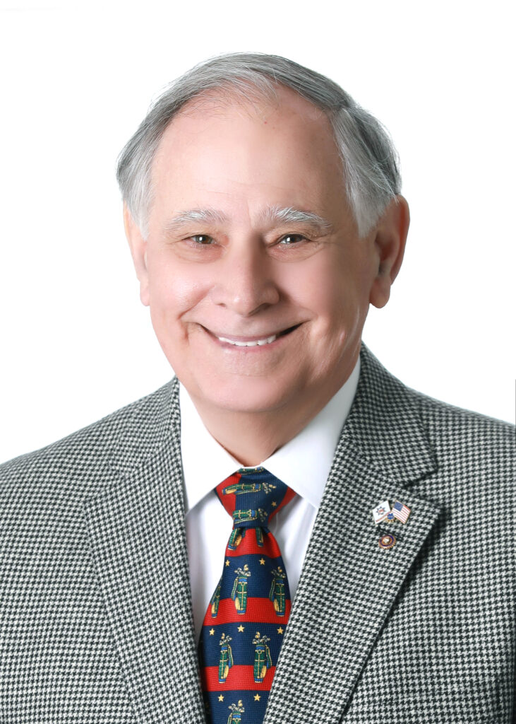John D. Blue