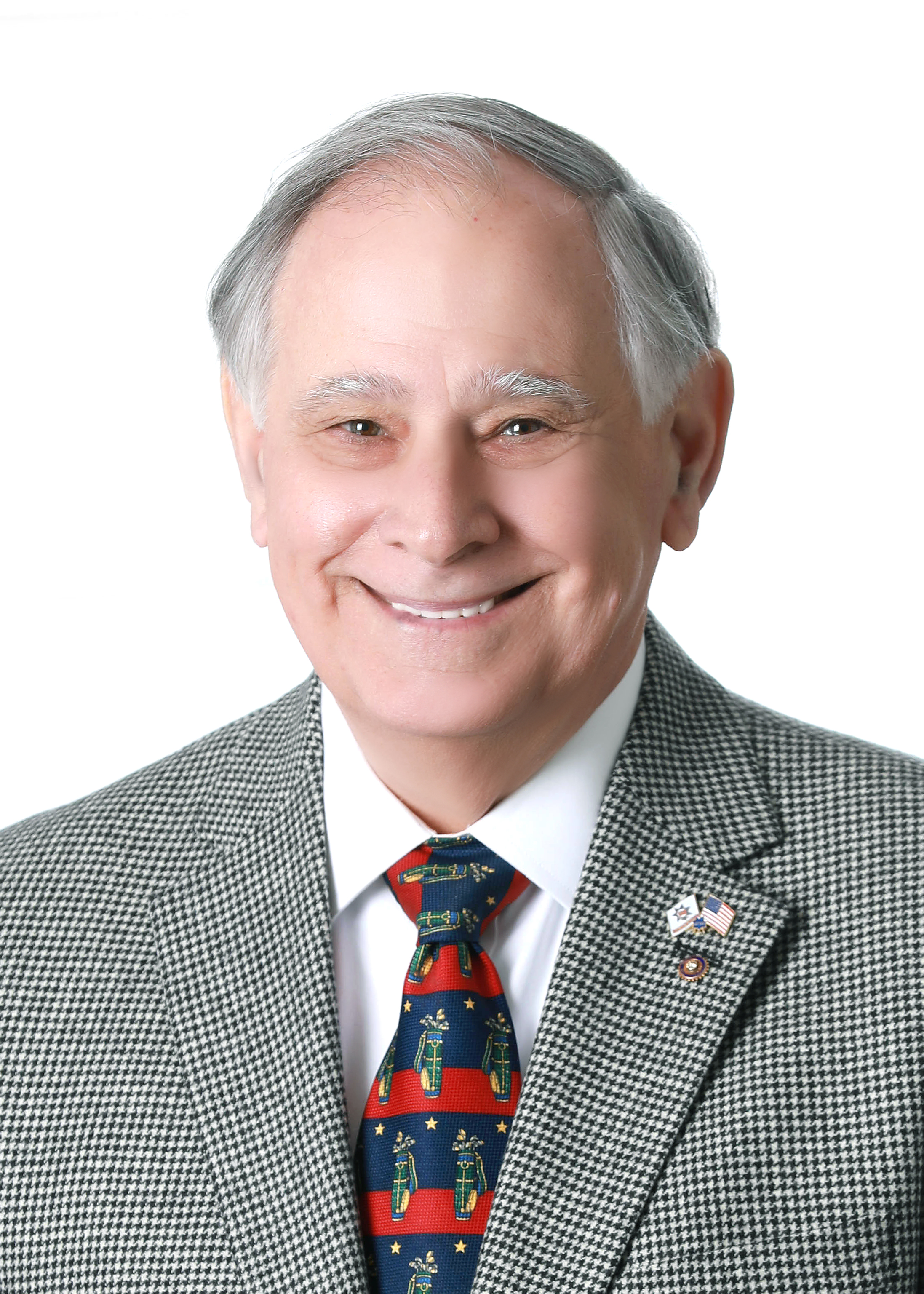 John D. Blue
